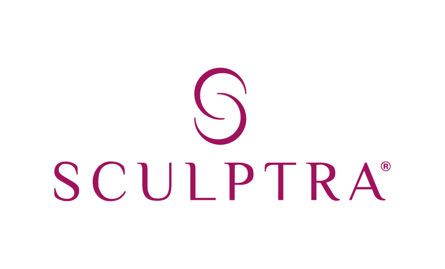 Sculptra brand logo