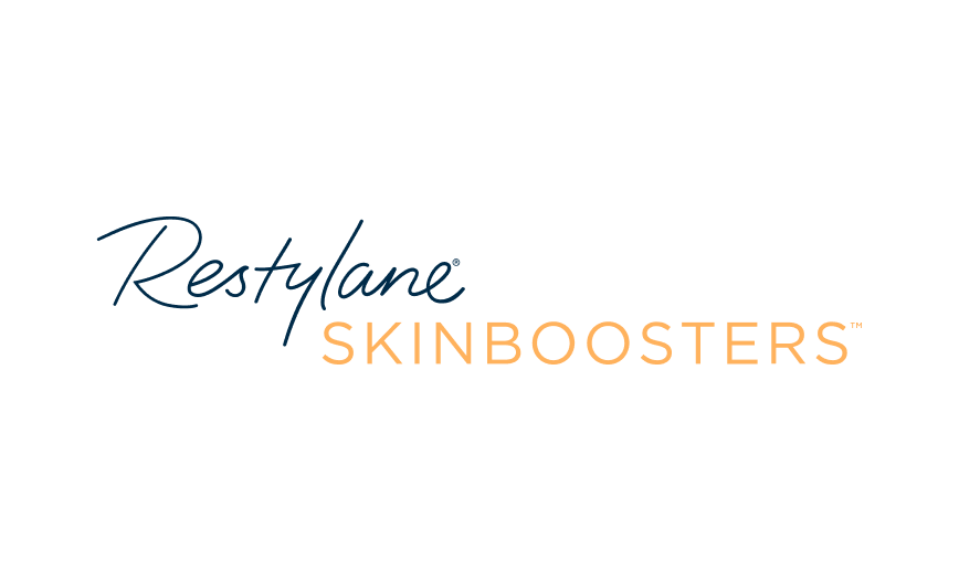 Restylane skinboosters brand logo