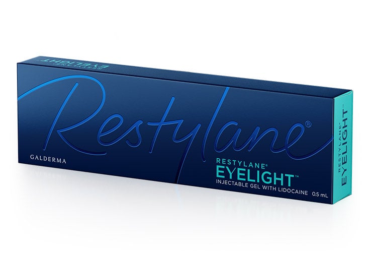 Restylane® EYELIGHT™ - Packshot