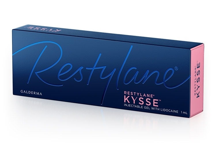 Restylane® KYSSE™ - Packshot