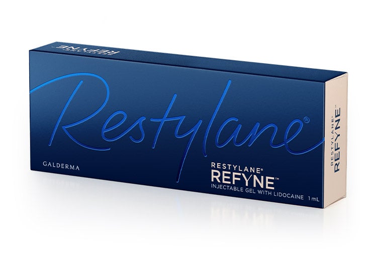 Restylane® REFYNE™ - Packshot