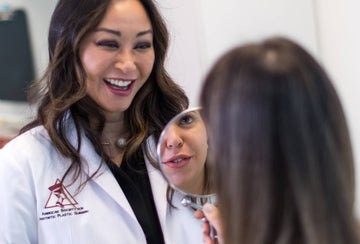 Ästhetische Beratung