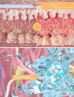 Hydratation und Hautqualität von innen heraus wiederherstellen